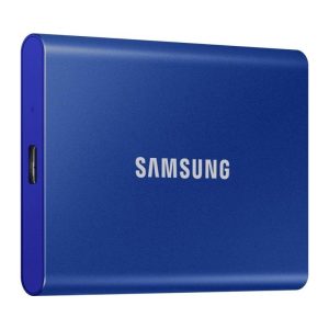 SSD Extern Samsung  1TB  USB 3.1  Blue