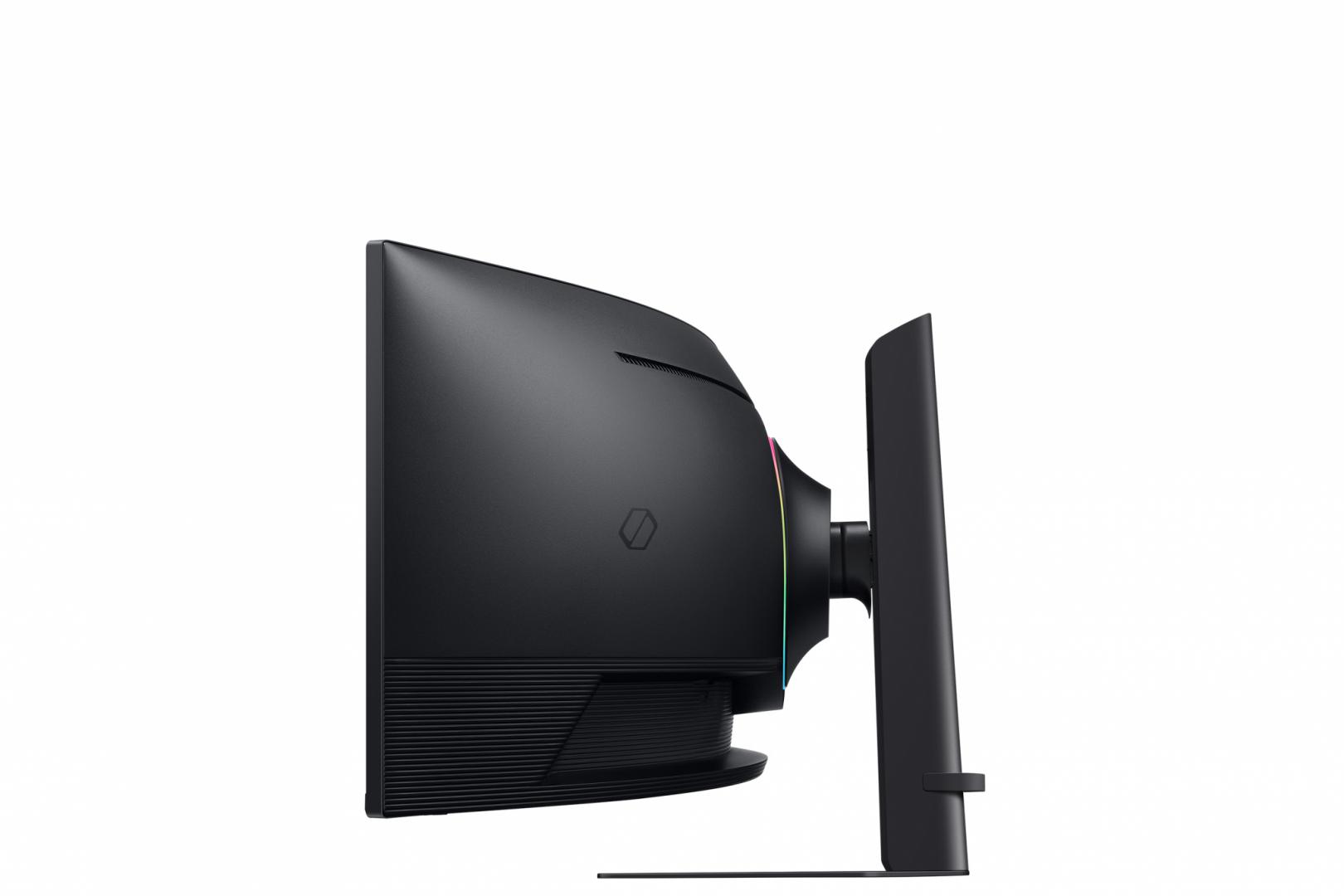 Monitor Samsung 49" LS49CG950EUXEN, Curvature: 1000R, Diagonal (inch): 49, Diagonal - imagine 16