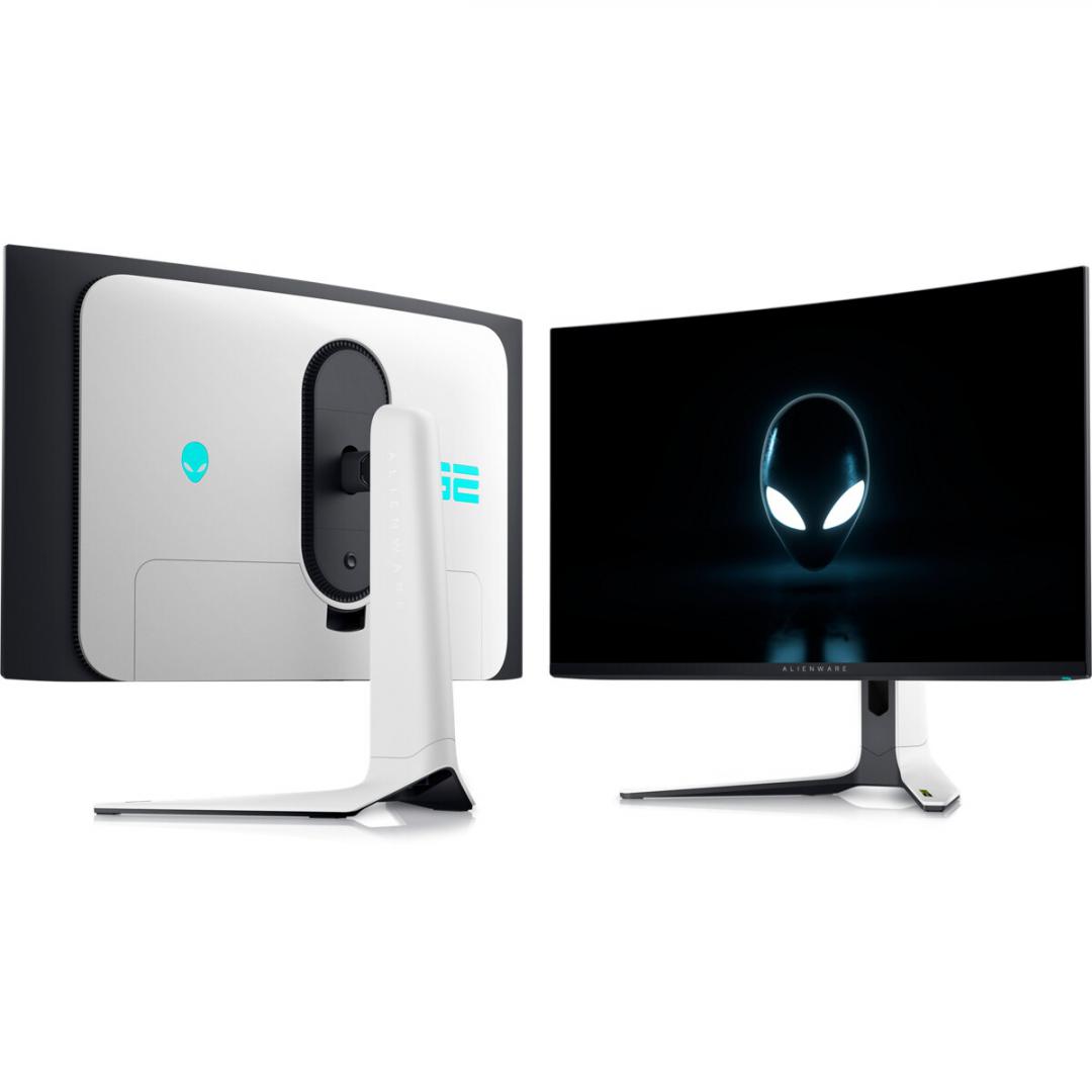 Monitor Commercial Dell Alienware AW3225QF, 32", 3840 x 2160 pixeli, - imagine 7