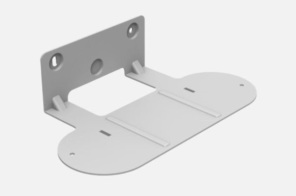 Hikvision Wall Mounting Bracket DS-2102ZJ;Steel with surface spray treatment;