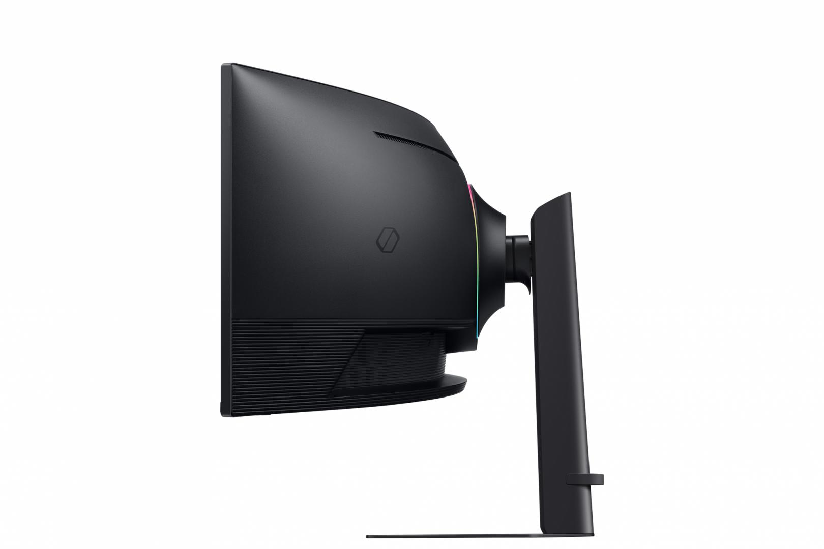Monitor Samsung 49" LS49CG950EUXEN, Curvature: 1000R, Diagonal (inch): 49, Diagonal - imagine 15