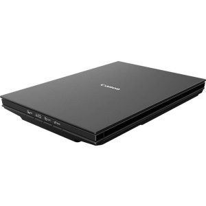Scanner Canon Lide 300, dimensiune A4, tip flatbed, viteza scanare