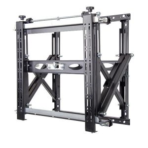 Suport perete cu pop-out B-Tech pentru ecrane cu diagonale intre