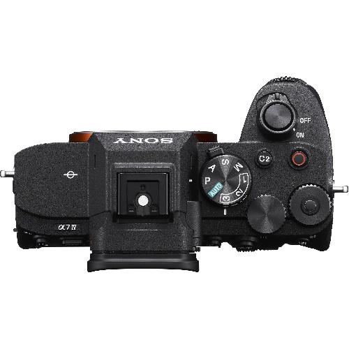 Body Aparat foto SONY A7 Mark IV Mirrorless, 33 MP, - imagine 3