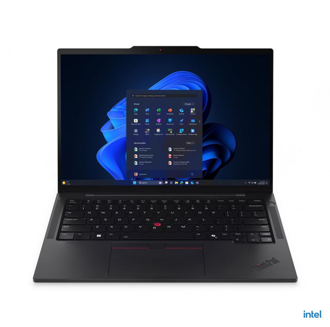 Laptop Business Lenovo ThinkPad T14 Gen 6, cu procesor Intel - imagine 9