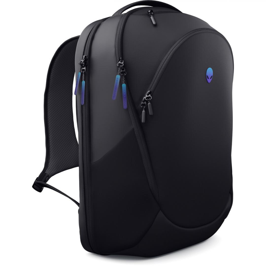 Alienware 18 Backpack - AW7825P Alienware design with 3D iridescent - imagine 3