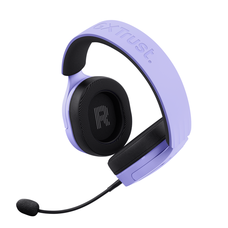 Casti Gaming Head-band Trust GXT 490P FAYZO, Wired, Multicolor - imagine 4