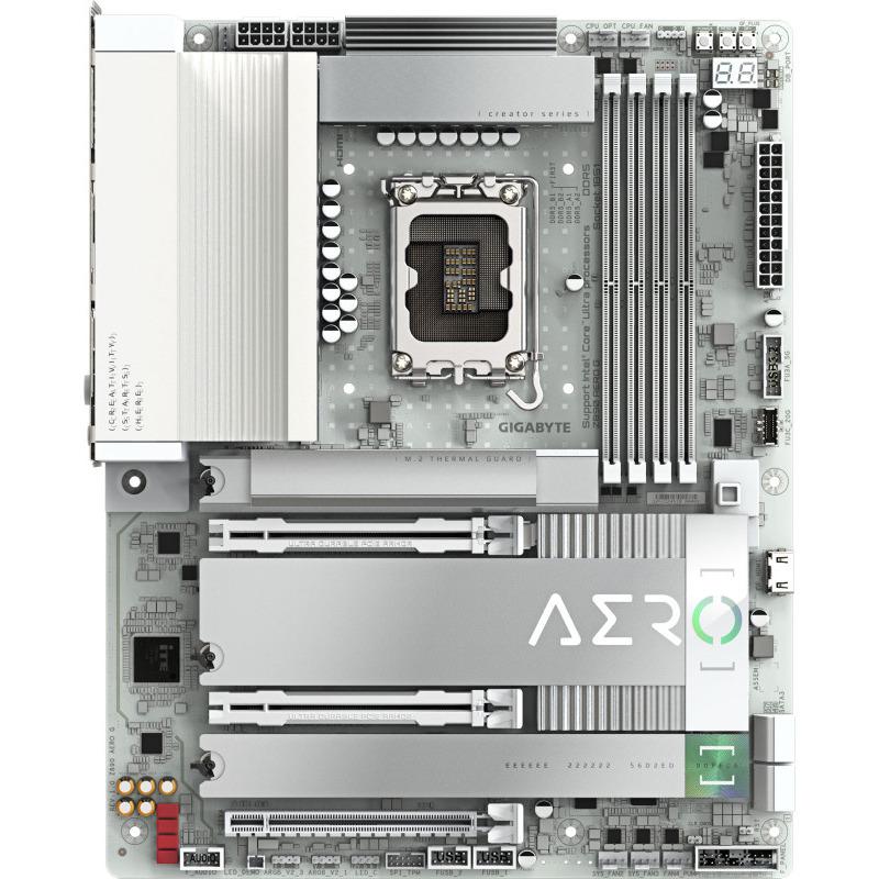 Placa de baza Gigabyte Z890 AERO G, Socket 1851, DDR5, - imagine 2