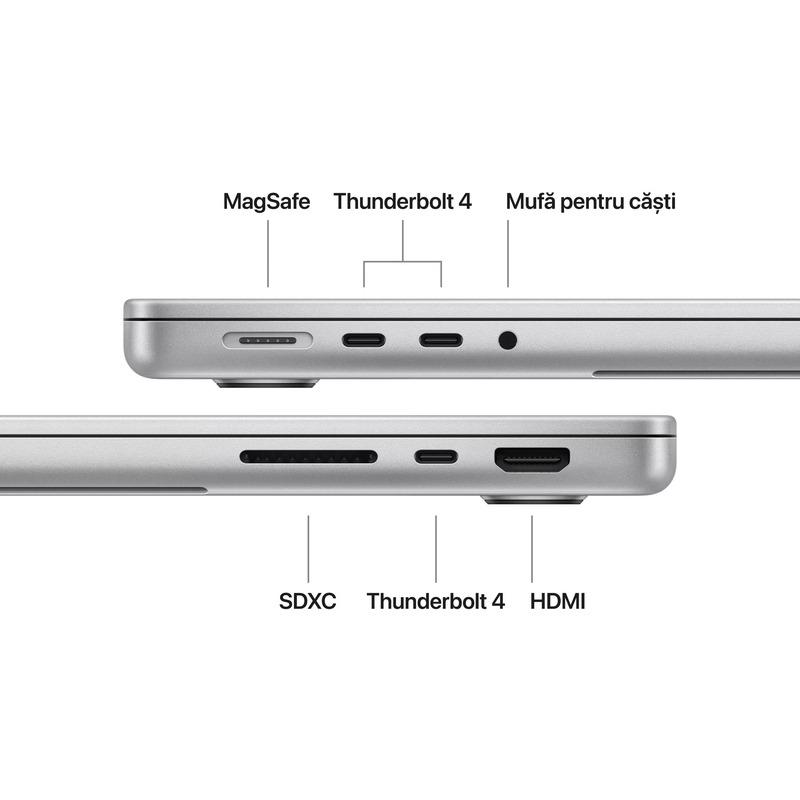 MacBook Pro 14.2"/Apple M5 (CPU 10-core, GPU 10-core, Neural Engine - imagine 4