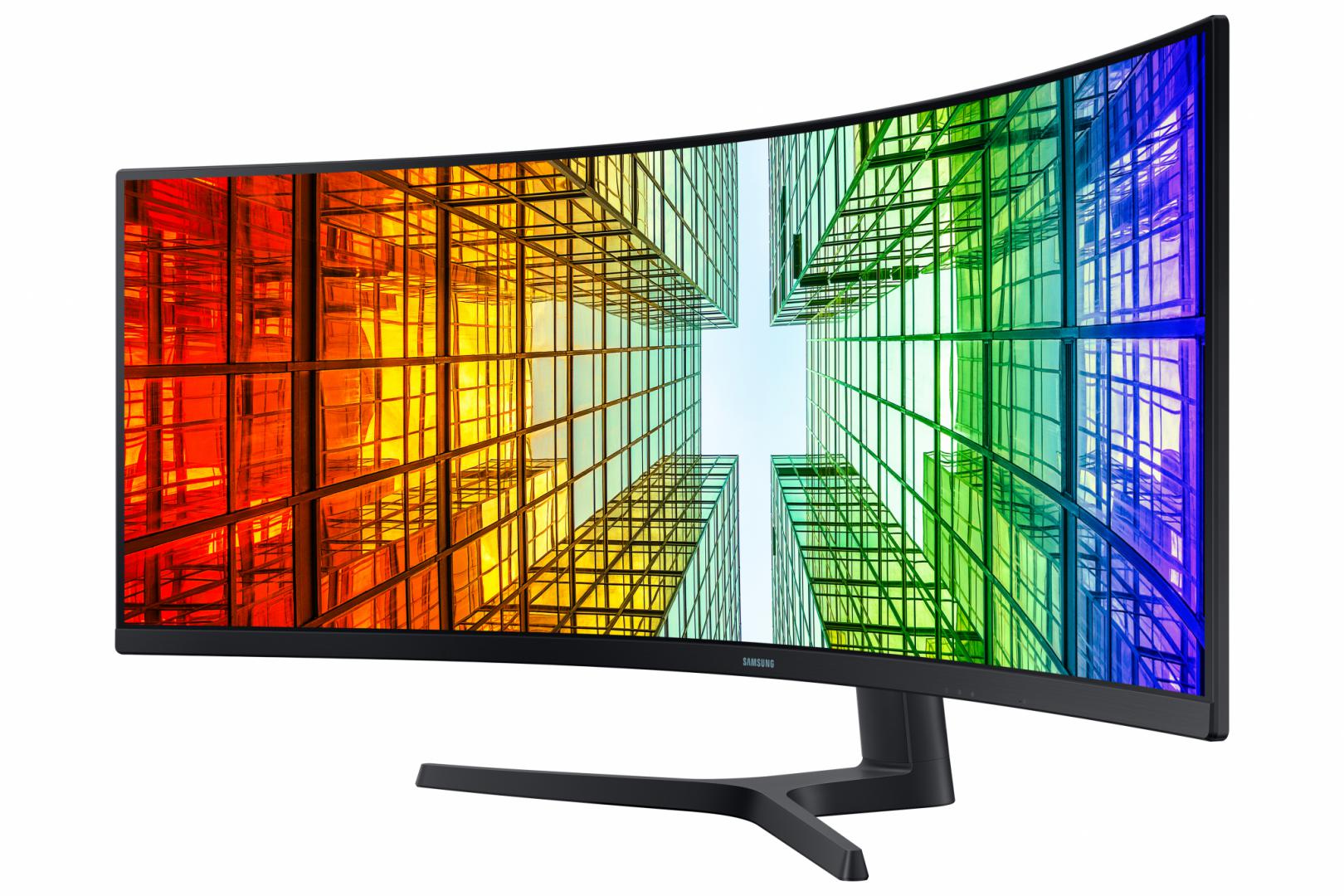 Monitor Samsung 49" LS49A950UIPXEN - imagine 8