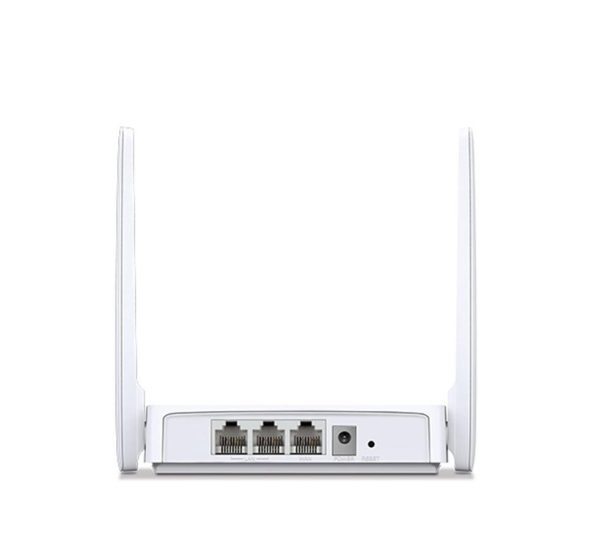 Router wireless MERCUSYS MW301R, WIFI 4, Single Band - imagine 2