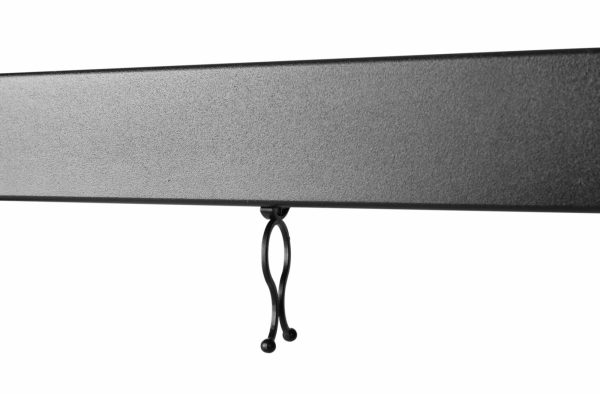 Suport de perete Akai cu inclinatie +10/-15°, diagonala display 32"-55", - imagine 6