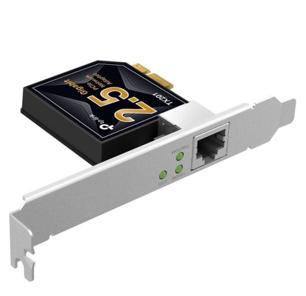 Adaptor wireless TP-Link TX201, Nu - imagine 2