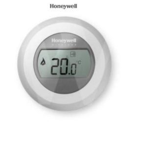 Termostat ambiental Honeywell T87RF2083 fara fir si afisaj LCD, IP20,