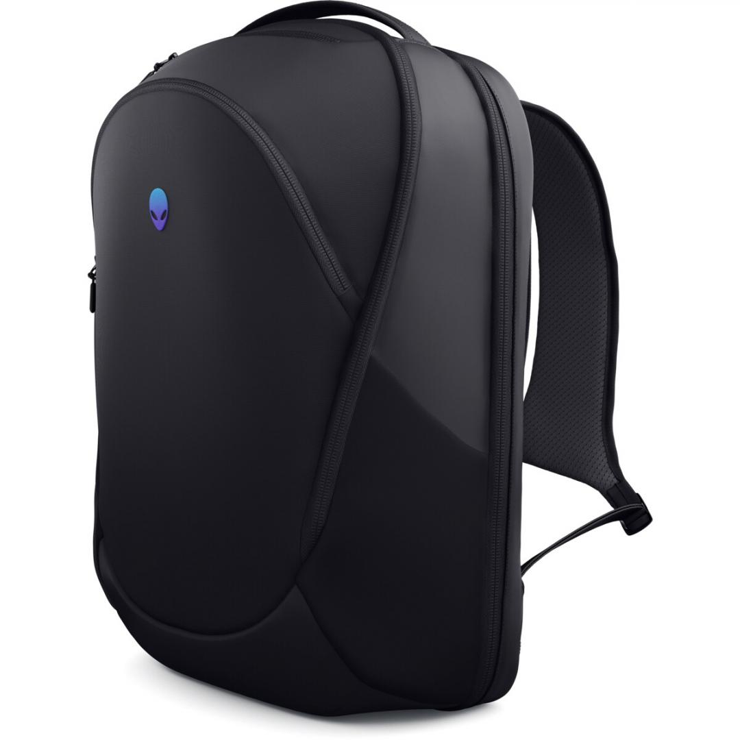 Alienware 18 Backpack - AW7825P Alienware design with 3D iridescent - imagine 2