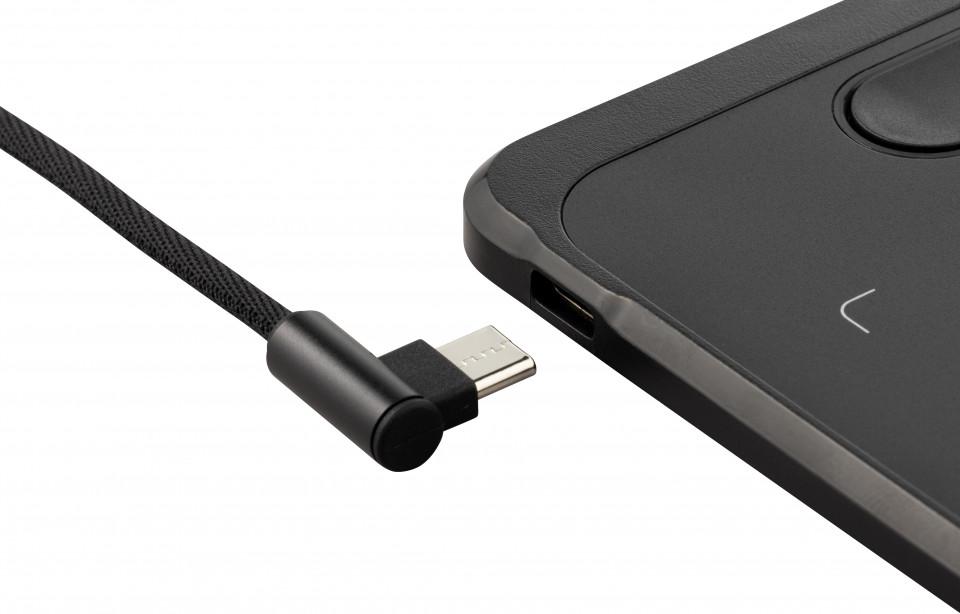 Tableta Grafica VIEWSONIC PF1020, Negru - imagine 4