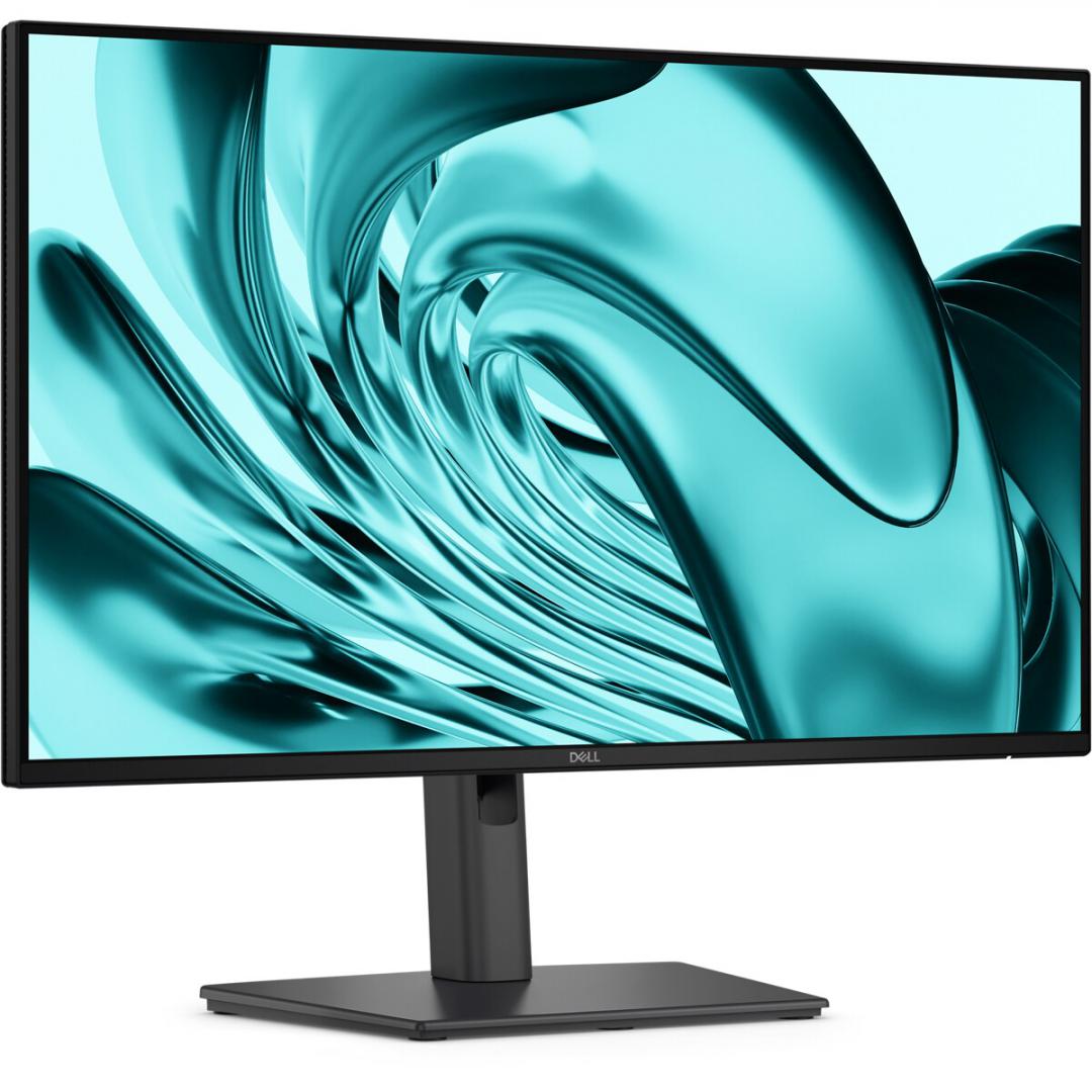 Monitor Commercial Dell P2426H, 24", 1920 x 1080 pixeli, Black, - imagine 3