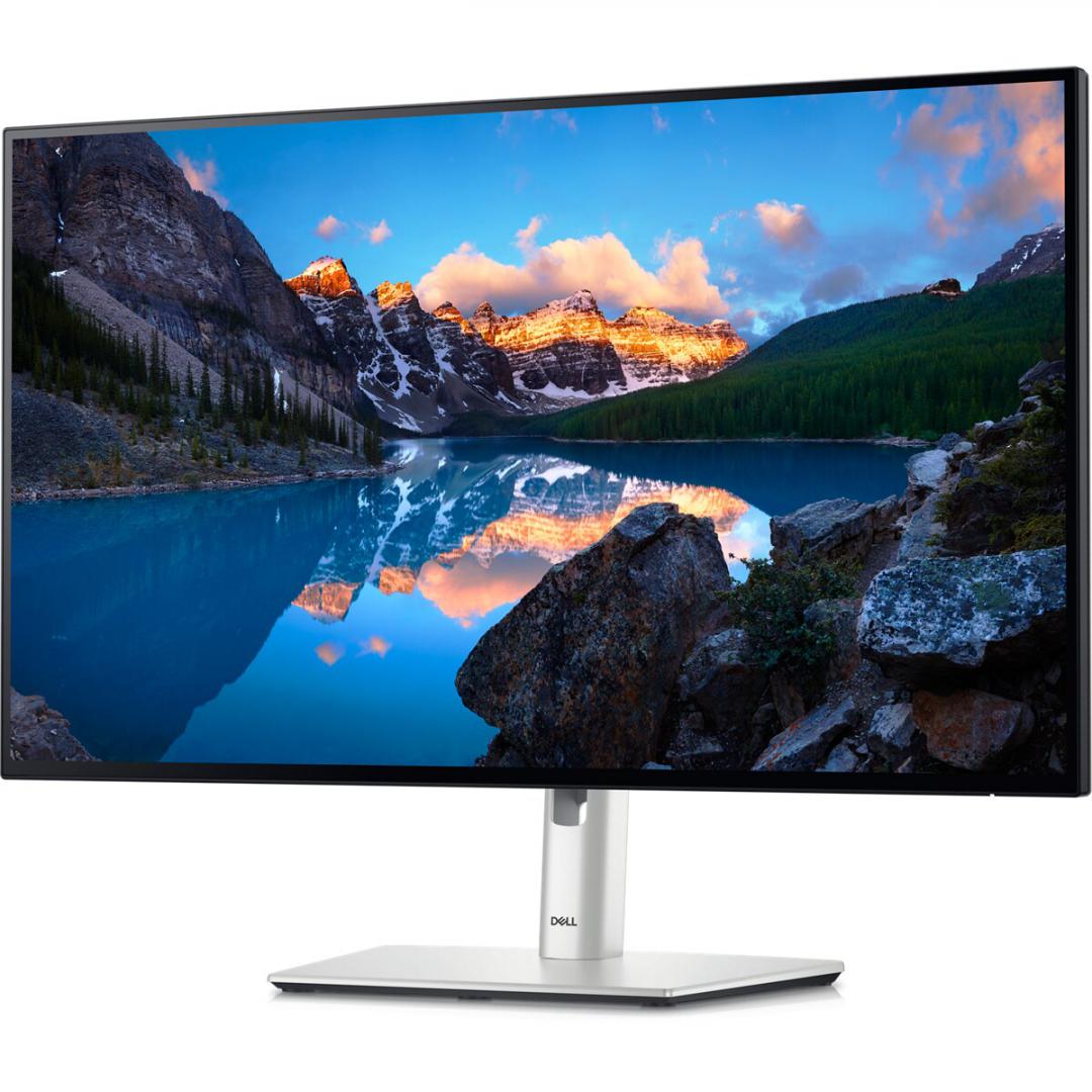 Monitor Commercial Dell UltraSharp U2724D, 27", 2560 x 1440 pixeli, - imagine 2