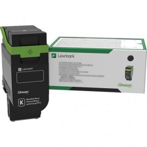 Toner Lexmark negru 3K, pentru Lexmark CS531, 632, CX532, 635,