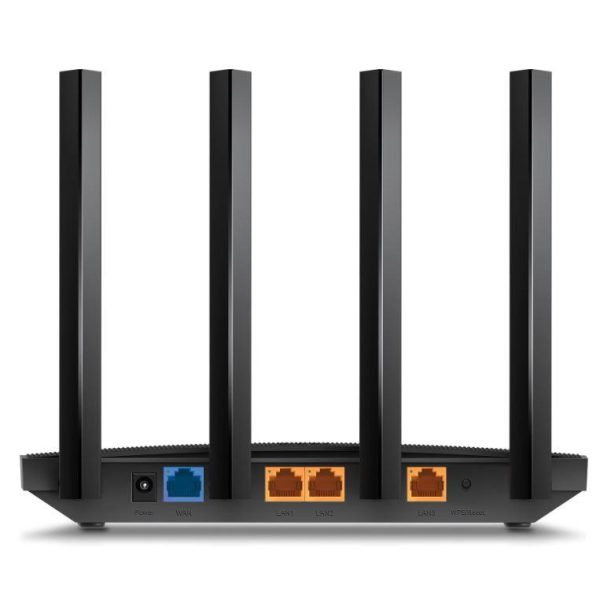 Router wireless TP-LINK Archer AX12, WIFI 6, Dual Band - imagine 3