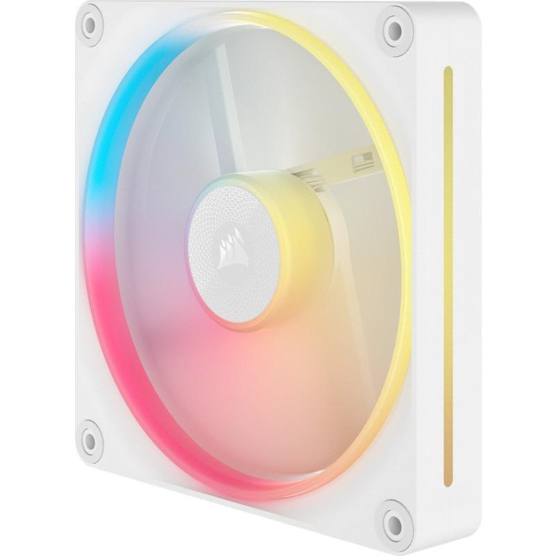 Ventilator Carcasa CORSAIR iCUE LINK LX140-R RGB, 14 cm, 2000 - imagine 4