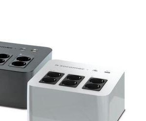 SOCOMEC NeTYS PL 600VA/360W 230V 50/60Hz STEPWAVE,BATTERY INCLUDED, 4+2 OUTPUT
