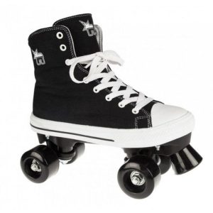 ROLE ROOKIE CANVAS HIGH 40.5 NEGRU