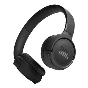 Casti Head-band JBL Tune 520BT, Wireless, Negru