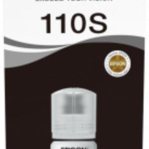 Cartus cerneala Epson 110S, pigment black, compatibilitate: EcoTank M3170, M3140,