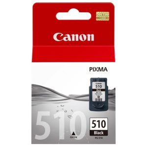 Cartus cerneala Canon PG-510, black, capacitate 9ml / 220 pagini,