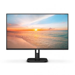 Monitor Consumer Philips 24E1N1100A/00, 23.8", 1920 x 1080 pixeli, Black,