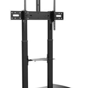 Stand TV mobil Serioux TV610TW 60"-100", dimensiuni: 1220x710x2045~ 2365mm, compatibilitate