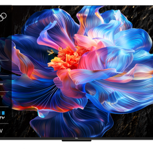 Televizor TCL LED 75P6K, 189 cm, Smart Google TV, 4K,