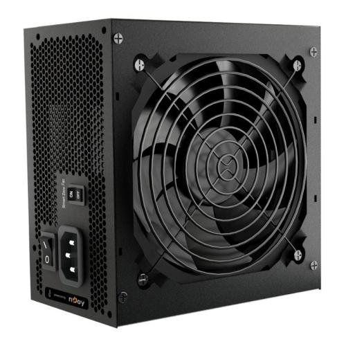 Sursa nJoy Alpha+, 80+ Gold, 750W - imagine 2