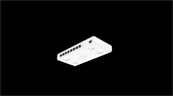 Mechanical Hardware PoE LEDs Dimensions 210.4 x 95 x 29 - imagine 3