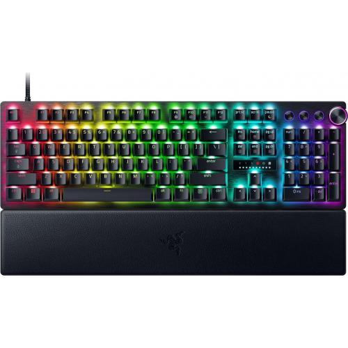 Tastatura Mecanica Gaming Razer Razer Huntsman V3 Pro, RGB, USB,
