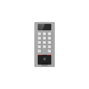 Terminal Access Control DS-K1T502DBFWX-C Supports up to 256 GB SD