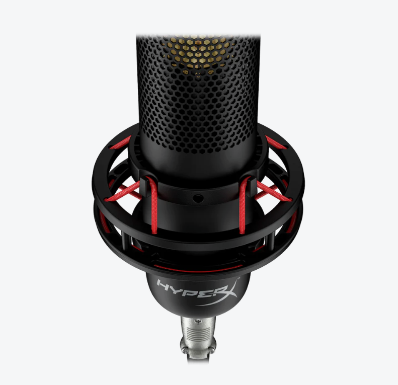 Microfon HP HyperX ProCast, tip Cardioid, USB - imagine 2