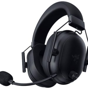 Casti Gaming Head-band Razer BLACKSHARK V2 HYPERSPEED, Wireless/Wired, noise-canceling, Negru