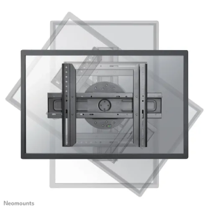 Suport TV de perete, Neomounts by Newstar LED-WR100BLACK, Fix, 37"-