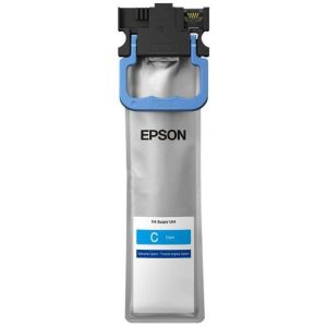 EPSON T11N240 CYAN INK CARTRIDGE XL, Compatibil cu: EPSON WorkForce
