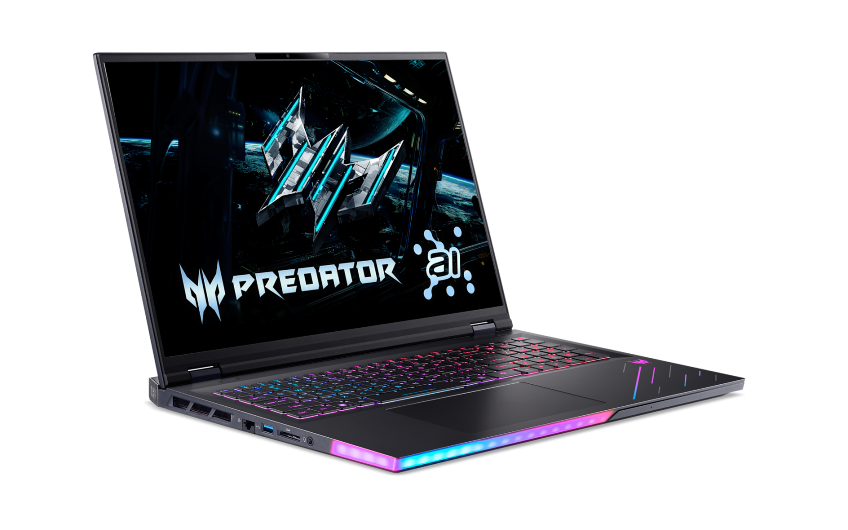 Laptop Gaming Acer Predator Helios 18 AI PH18-73-96HZ, cu procesor - imagine 3