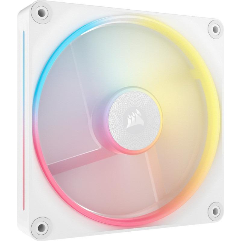Ventilator Carcasa CORSAIR iCUE LINK LX140-R RGB, 14 cm, 2000 - imagine 3