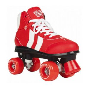 ROLE ROOKIE RETRO V2 35.5 ROSU ALB