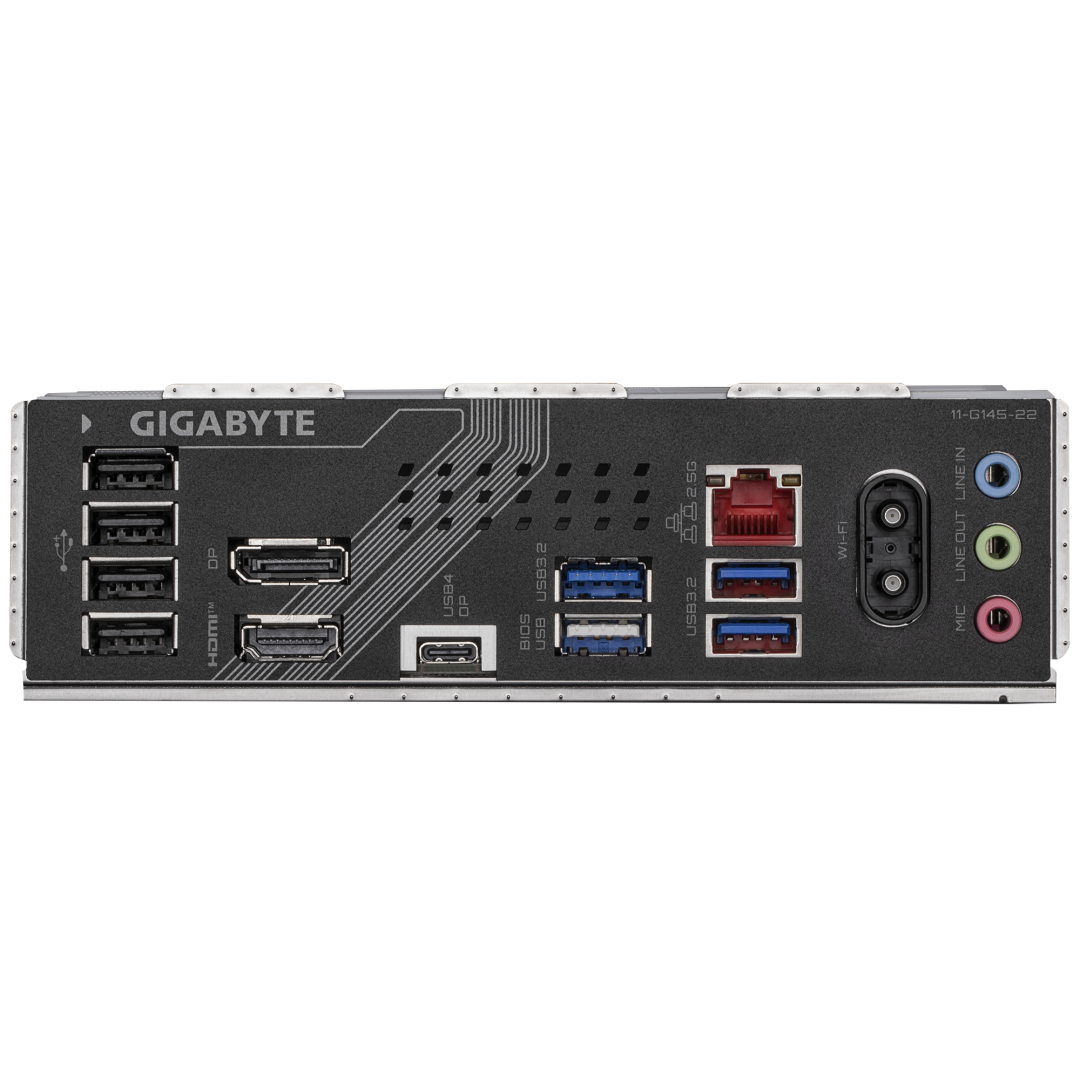 Placa de baza Gigabyte B860M GAMING X WIFI6E, Socket 1851, - imagine 4