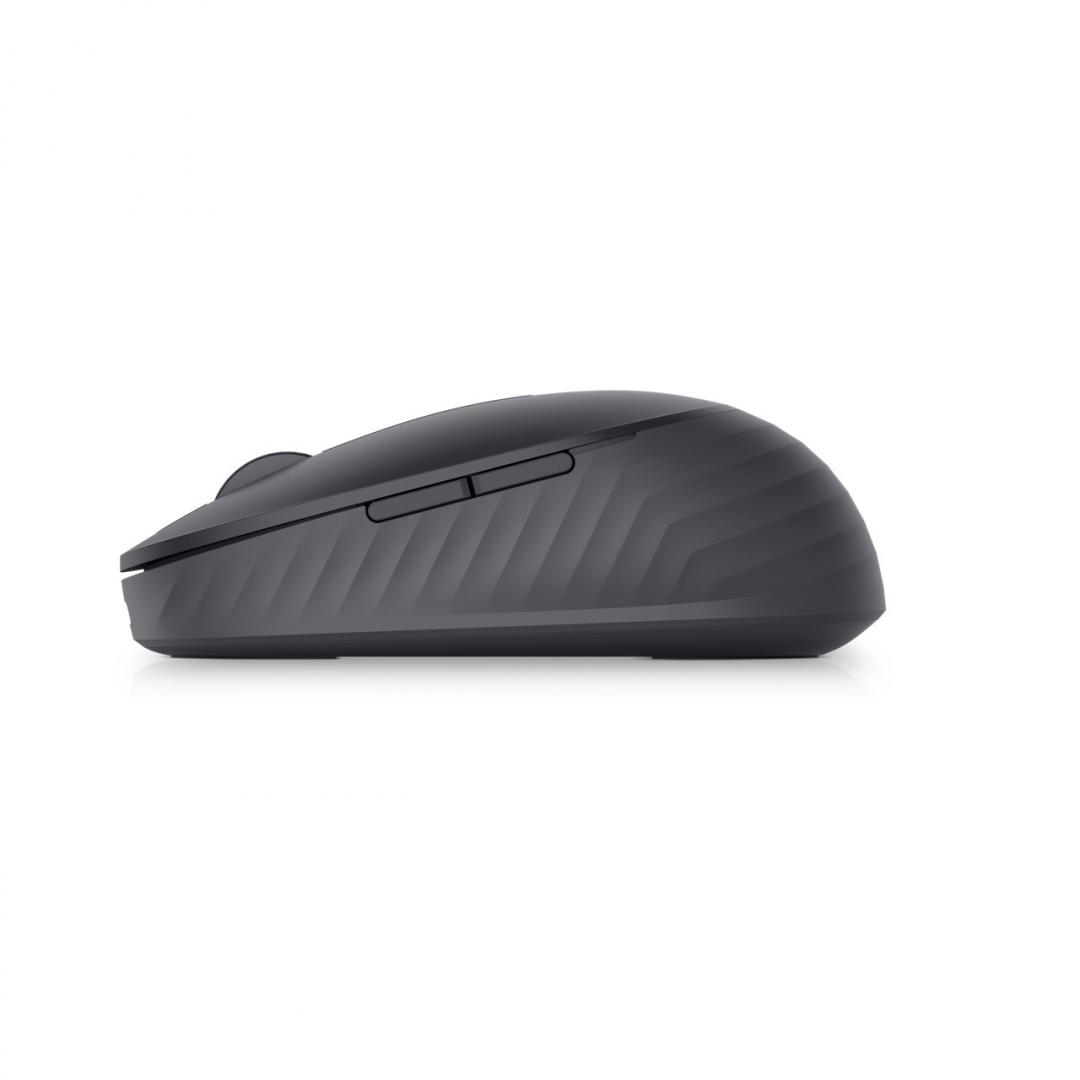Mouse Wireless Dell Premier Rechargeable Mouse - MS900, 2000 - imagine 3
