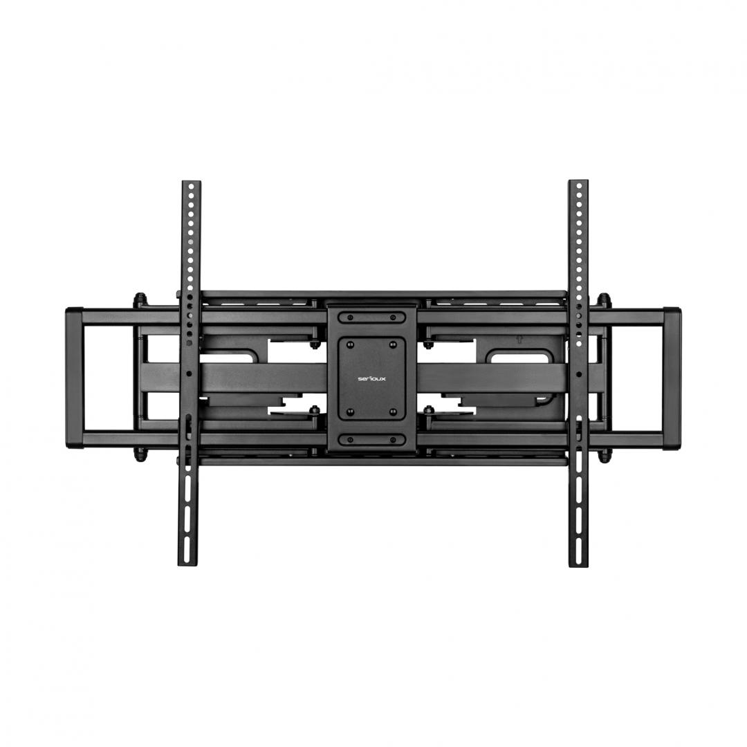 Suport TV Serioux Reglabil 60-120" 120kg Fit Screen Size 60"-120", - imagine 5