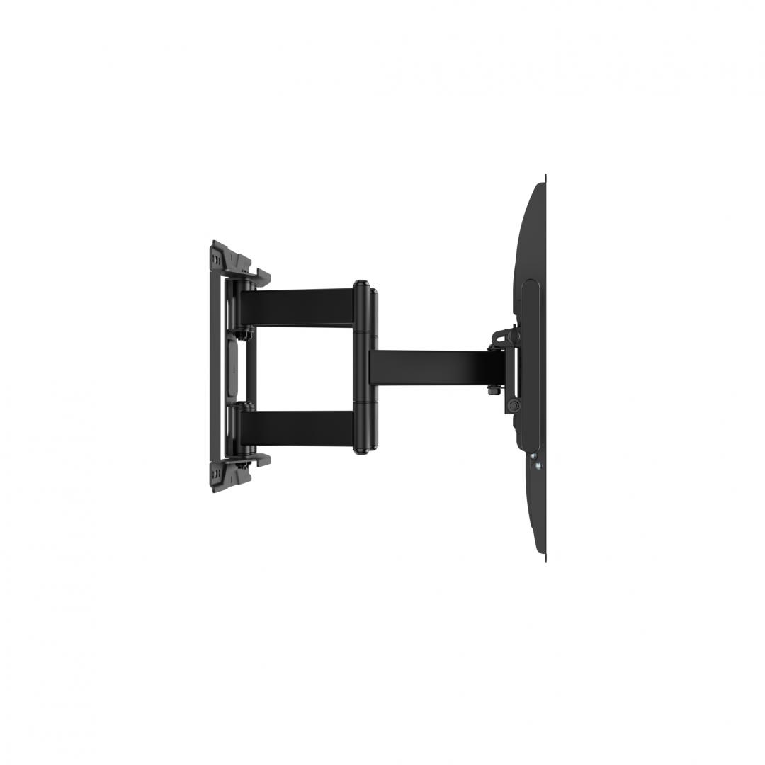 Suport TV Serioux Reglabil 37-90" 75kg Fit Screen Size 37"-90" - imagine 3