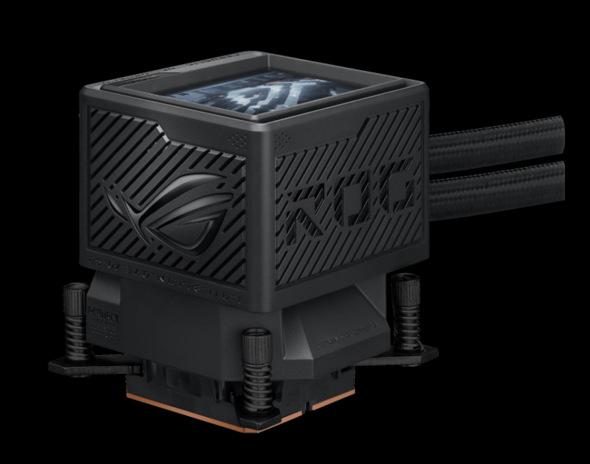 Cooler Procesor ASUS ROG Ryujin III 360 ARGB Extreme, Lichid, - imagine 5