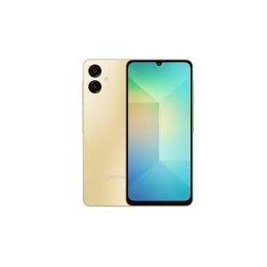 Samsung A06 A065F 6.7" 4GB 64GB DualSIM Gold (garantie doar